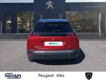 Photo 5 Peugeot 2008  Electrique 136 ch