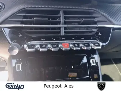 Photo 16 Peugeot 2008  Electrique 136 ch