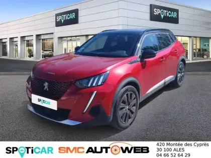 Photo 22 Peugeot 2008  Electrique 136 ch