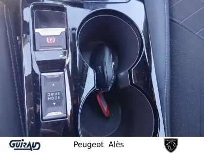 Photo 15 Peugeot 2008  Electrique 136 ch