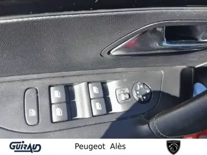 Photo 12 Peugeot 2008  Electrique 136 ch