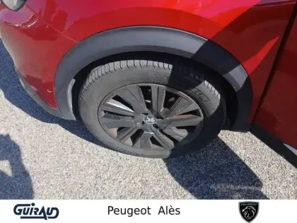 Photo 11 Peugeot 2008  Electrique 136 ch