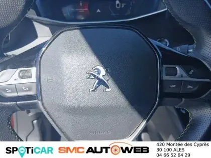 Photo 39 Peugeot 2008  Electrique 136 ch