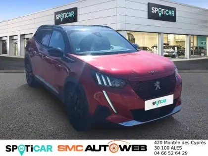 Photo 24 Peugeot 2008  Electrique 136 ch