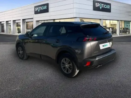Photo 6 Peugeot 2008  PureTech 130 S&S EAT8