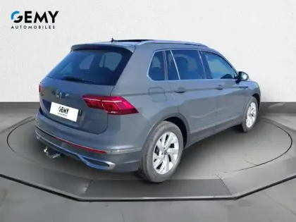 Photo 6 Volkswagen Tiguan  2.0 TDI 150ch DSG7