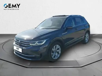 Photo Volkswagen Tiguan Elegance