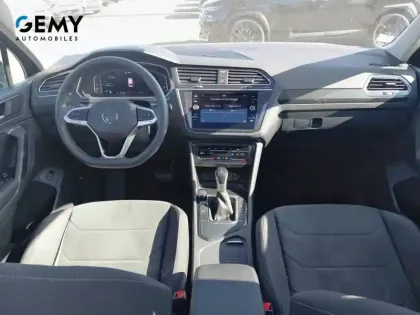 Photo 7 Volkswagen Tiguan  2.0 TDI 150ch DSG7