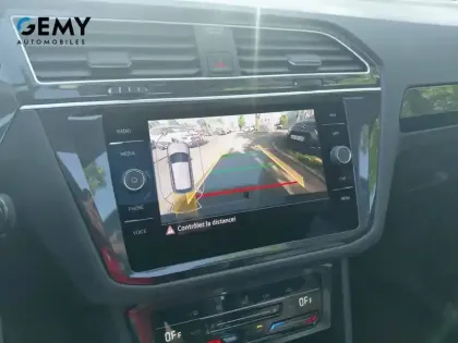 Photo 11 Volkswagen Tiguan  2.0 TDI 150ch DSG7