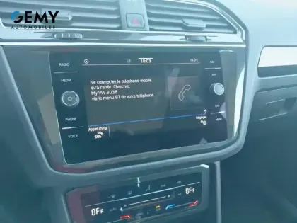 Photo 14 Volkswagen Tiguan  2.0 TDI 150ch DSG7