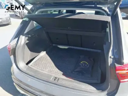 Photo 5 Volkswagen Tiguan  2.0 TDI 150ch DSG7