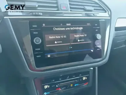 Photo 15 Volkswagen Tiguan  2.0 TDI 150ch DSG7