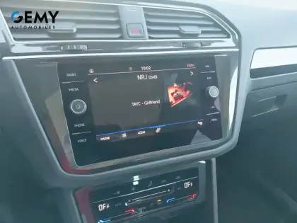 Photo 12 Volkswagen Tiguan  2.0 TDI 150ch DSG7