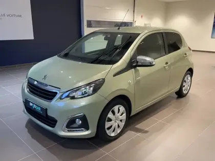 Photo Peugeot 108 Style