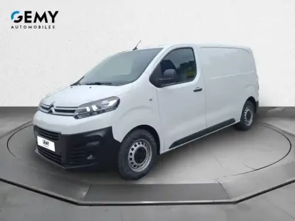 Photo Citroën Jumpy Base