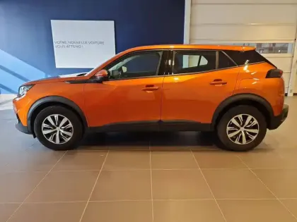 Photo 21 Peugeot 2008  PureTech 130 S&S BVM6