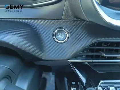 Photo 23 Peugeot 208  Electrique 50 kWh 136ch