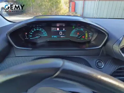 Photo 14 Peugeot 208  Electrique 50 kWh 136ch