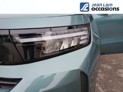 Photo 18 Opel Frontera  1.2 Turbo Hybrid 145 ch e-DCT6