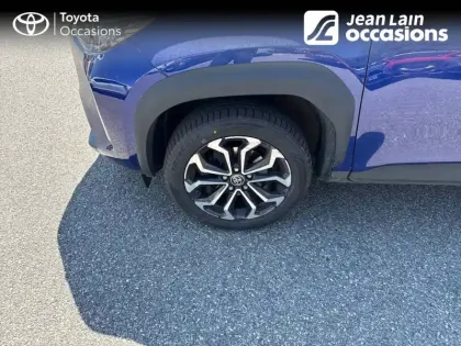 Photo 8 Toyota Yaris  Cross Hybride 116h AWD-i