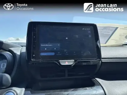 Photo 15 Toyota Yaris  Cross Hybride 116h AWD-i