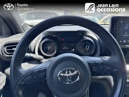 Photo 11 Toyota Yaris  Cross Hybride 116h AWD-i