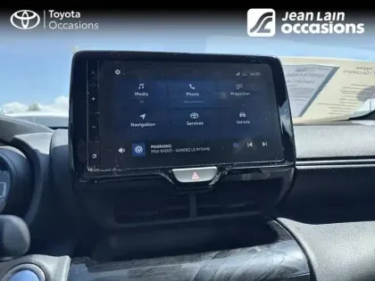 Photo 14 Toyota Yaris  Cross Hybride 116h AWD-i