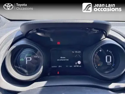 Photo 18 Toyota Yaris  Cross Hybride 116h AWD-i