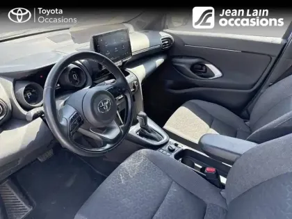 Photo 10 Toyota Yaris  Cross Hybride 116h AWD-i