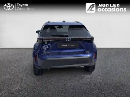 Photo 5 Toyota Yaris  Cross Hybride 116h AWD-i