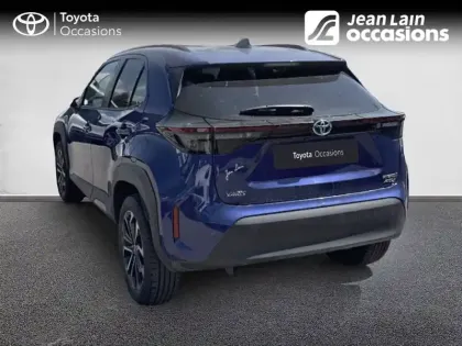 Photo 6 Toyota Yaris  Cross Hybride 116h AWD-i