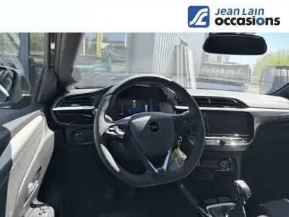 Photo 10 Opel Corsa  1.2 Turbo 100 ch