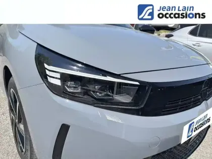 Photo 19 Opel Corsa  1.2 Turbo 100 ch