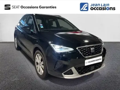 Photo 9 Seat Arona  1.0 TSI 110 ch Start/Stop DSG7