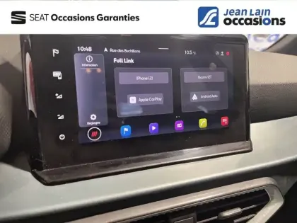 Photo 19 Seat Arona  1.0 TSI 110 ch Start/Stop DSG7