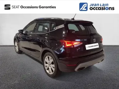 Photo 10 Seat Arona  1.0 TSI 110 ch Start/Stop DSG7