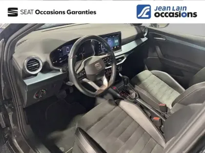 Photo 12 Seat Arona  1.0 TSI 110 ch Start/Stop DSG7