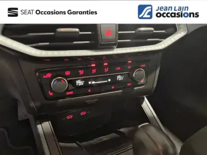 Photo 17 Seat Arona  1.0 TSI 110 ch Start/Stop DSG7