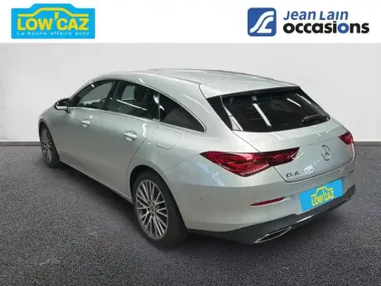 Photo 6 Mercedes CLA  Shooting Brake 200 d 8G-DCT