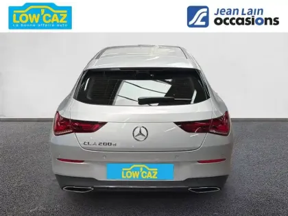 Photo 5 Mercedes CLA  Shooting Brake 200 d 8G-DCT