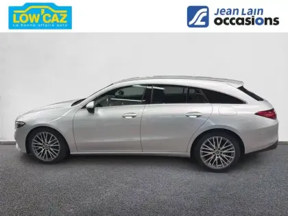 Photo 7 Mercedes CLA  Shooting Brake 200 d 8G-DCT