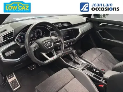 Photo 10 Audi Q3  Sportback 40 TDI 200 ch S tronic 7 Quattro
