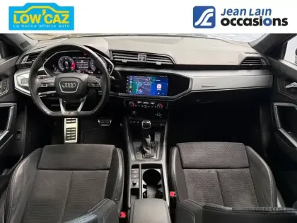 Photo 17 Audi Q3  Sportback 40 TDI 200 ch S tronic 7 Quattro