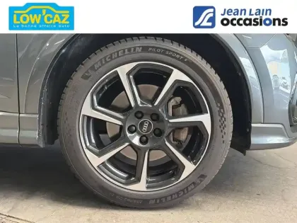 Photo 8 Audi Q3  Sportback 40 TDI 200 ch S tronic 7 Quattro