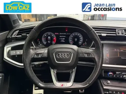 Photo 11 Audi Q3  Sportback 40 TDI 200 ch S tronic 7 Quattro