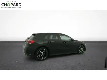 Photo 8 Mercedes Classe A  200 d 8G-DCT