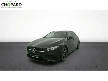 Photo Mercedes Classe A Amg Line