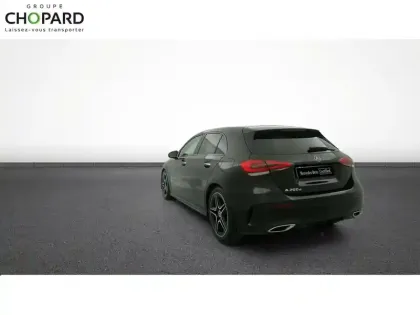 Photo 5 Mercedes Classe A  200 d 8G-DCT