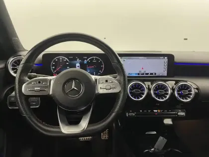 Photo 21 Mercedes Classe A  200 d 8G-DCT
