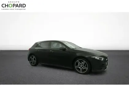 Photo 10 Mercedes Classe A  200 d 8G-DCT